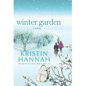 Kristin Hannah Winter Garden Hardback Novel Book WWII Mother Children Women Life